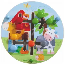 Juego De Destreza On The Farm 301696 Haba