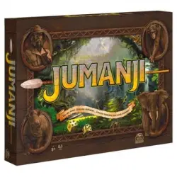 Juego Retro Jumanji Spin Master