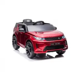 Land Rover - Discovery Bbh-023 Coche Eléctrico Infantil, 12 Voltios,motor: 2x45w, 1 Plaza/s