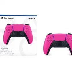 Mando inalámbrico DualSense Sony Pulse Rosa PS5