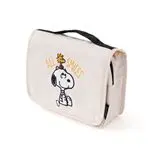 Neceser colgante de viaje Erik Snoopy