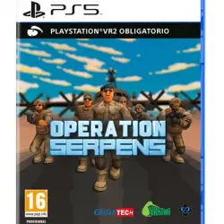Operation Serpens VR2 PS5