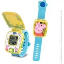 Peppa Pig - Reloj De Juego Interactivo De Peppa Vtech