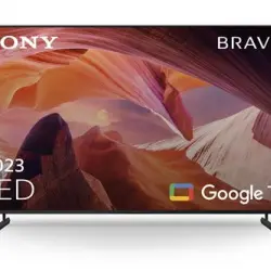 Tv led 85'' sony kd-85x80l 4k uhd hdr smart tv